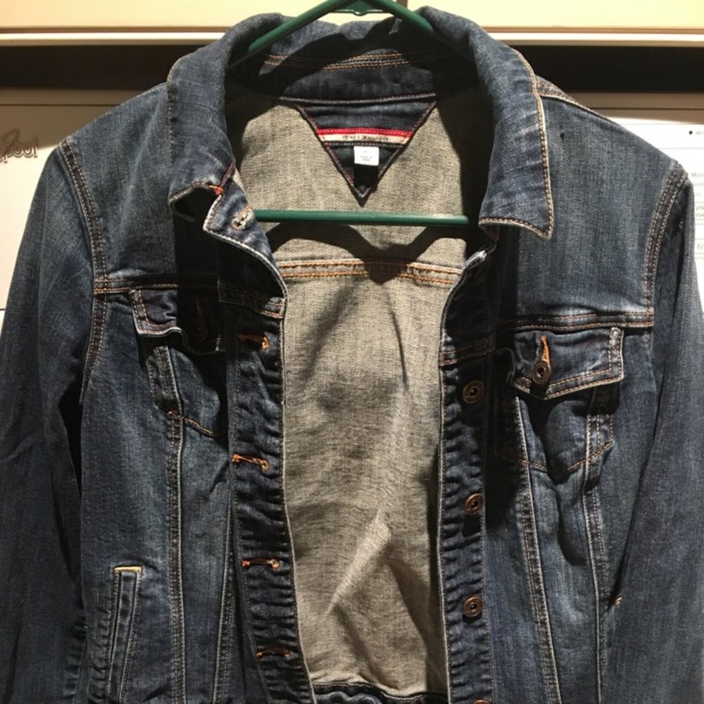 Tommy Hilfinger Denim Jacket